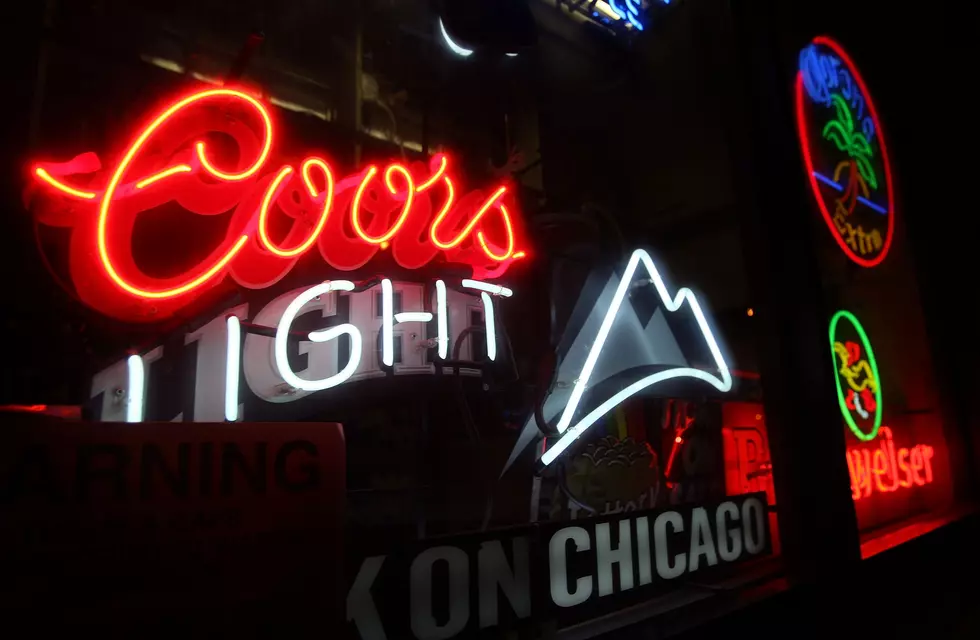 Coors Light Giving Away Free Beer