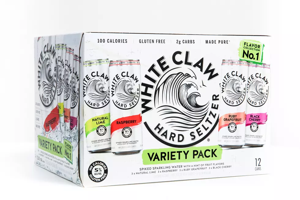 White Claw Hard Seltzer To Unveil Two New Flavors This Summer