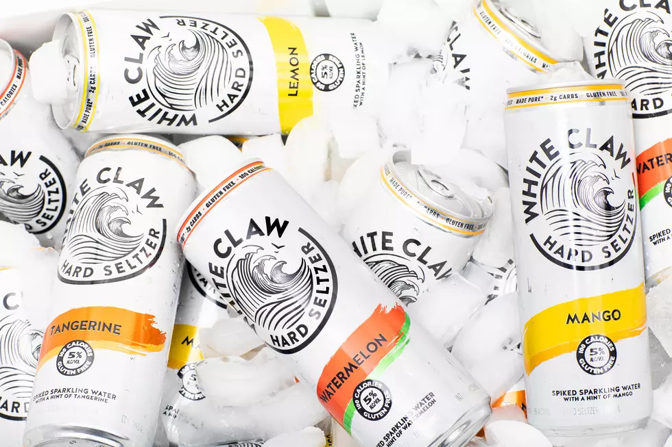 White Claw Hard Seltzer To Unveil Two New Flavors This Summer