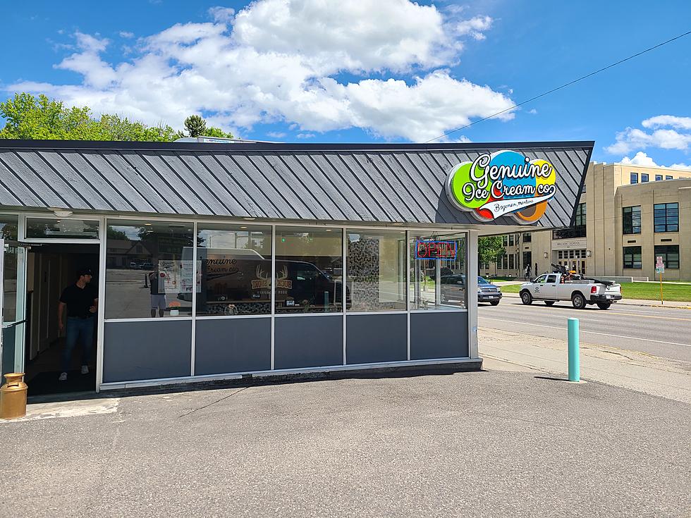 Genuine Ice Cream Co. Opens Second Location in Bozeman