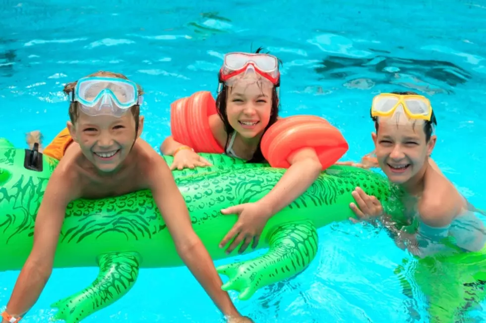 Bogert Pool Opens Next Week