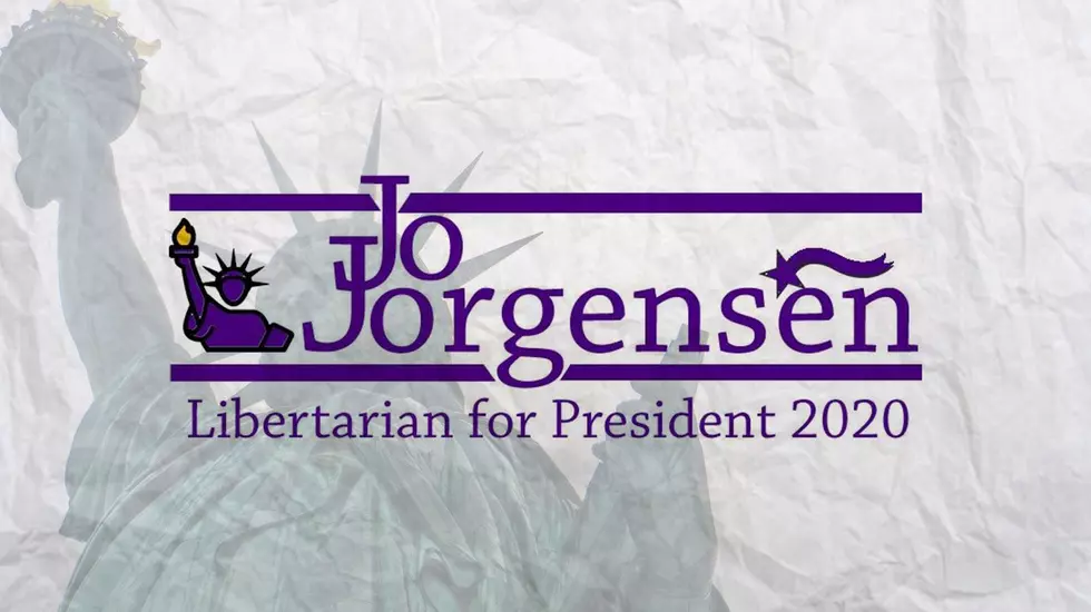 Presidential Candidate Jo Jorgensen Coming to Bozeman