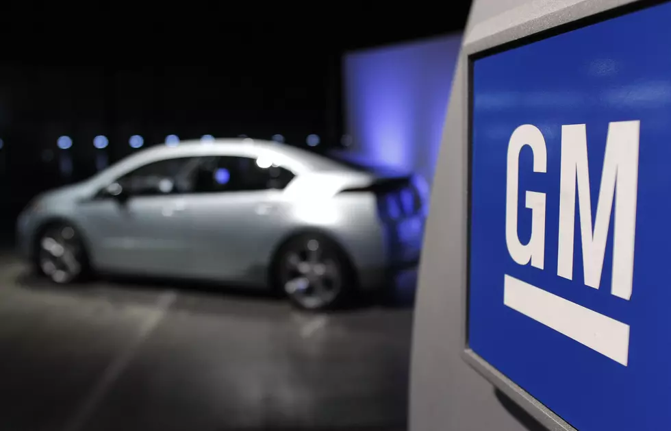 General Motors to Move to Making Electric Vehicles Only