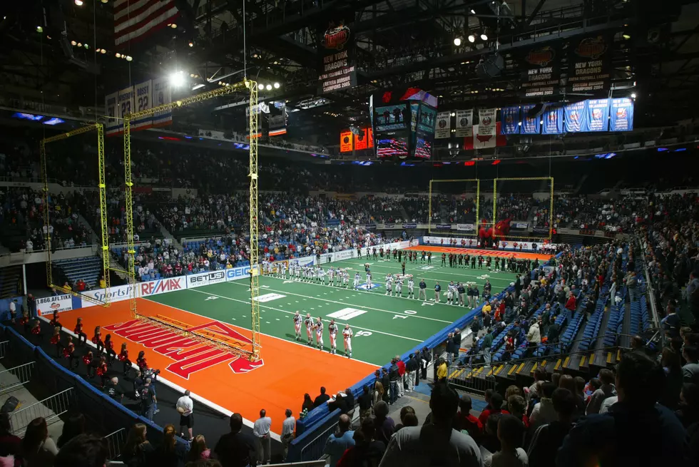 Arena Football Team Possibly Returning to Montana?