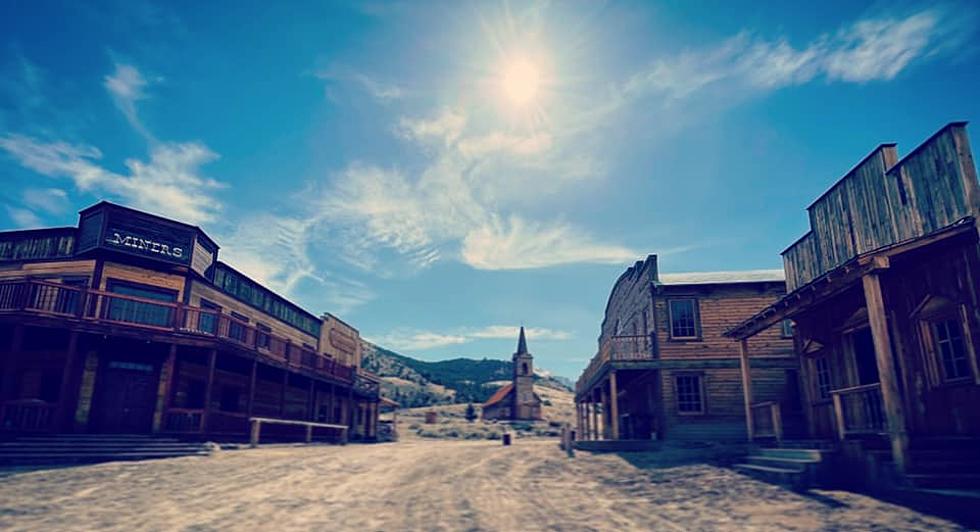 First Pics From Western Movie Filmed Close to Bozeman