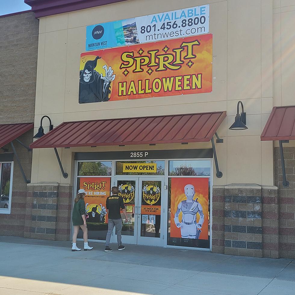 Ready For Halloween? Spirit Halloween Is Officially Open