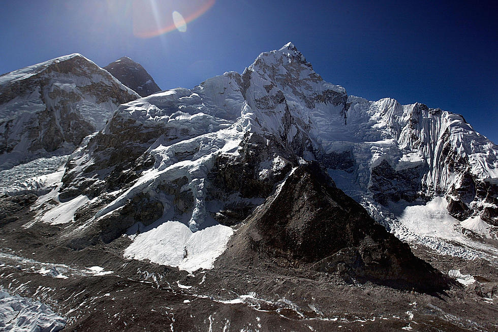 Bozeman Man To Make History With Climb to Mount Everest