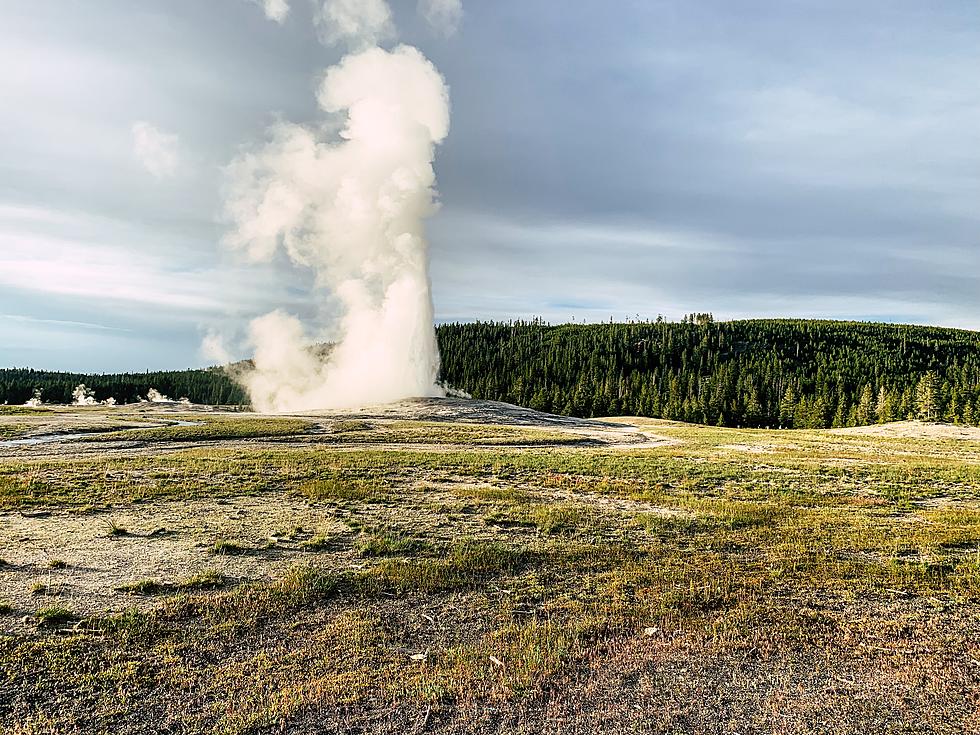 Woman Severely Burned at Old Faithful in Yellowstone