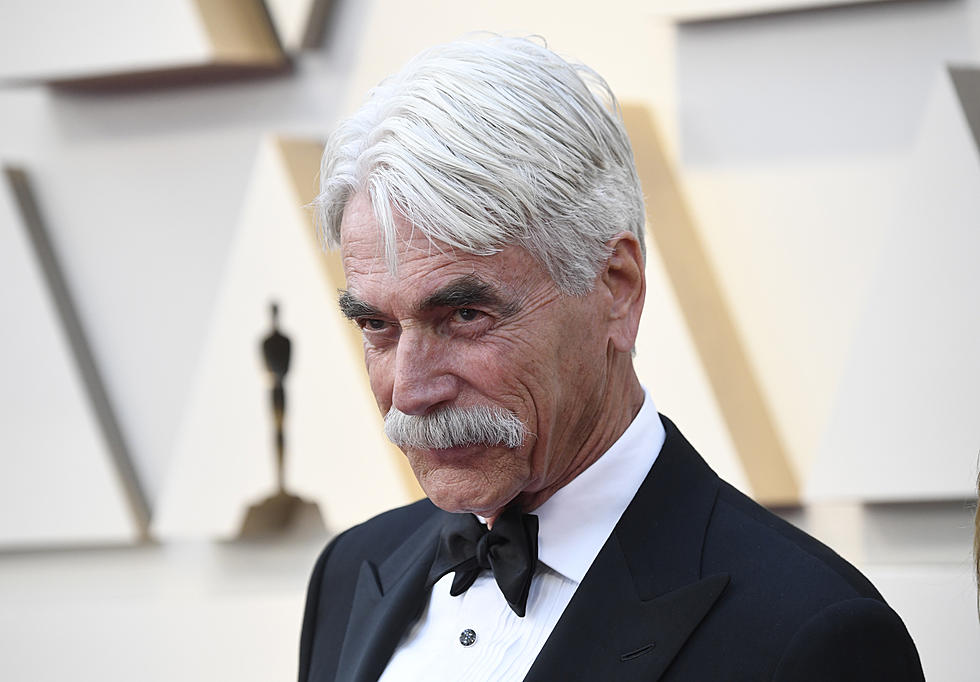 Movie Legend Sam Elliott Spotted At Bozeman Restaurant