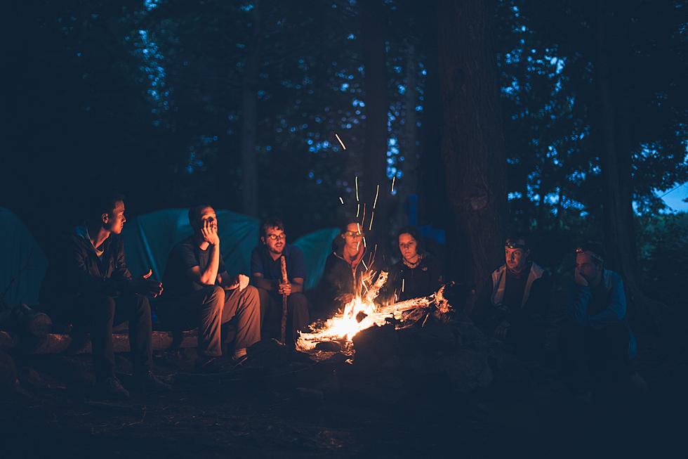 Best Camping Spot in Montana is Perfectly Scenic