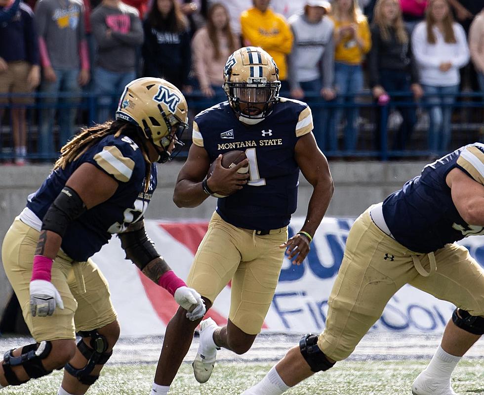 Montana State Loses Starting Quarterback For Playoff Game