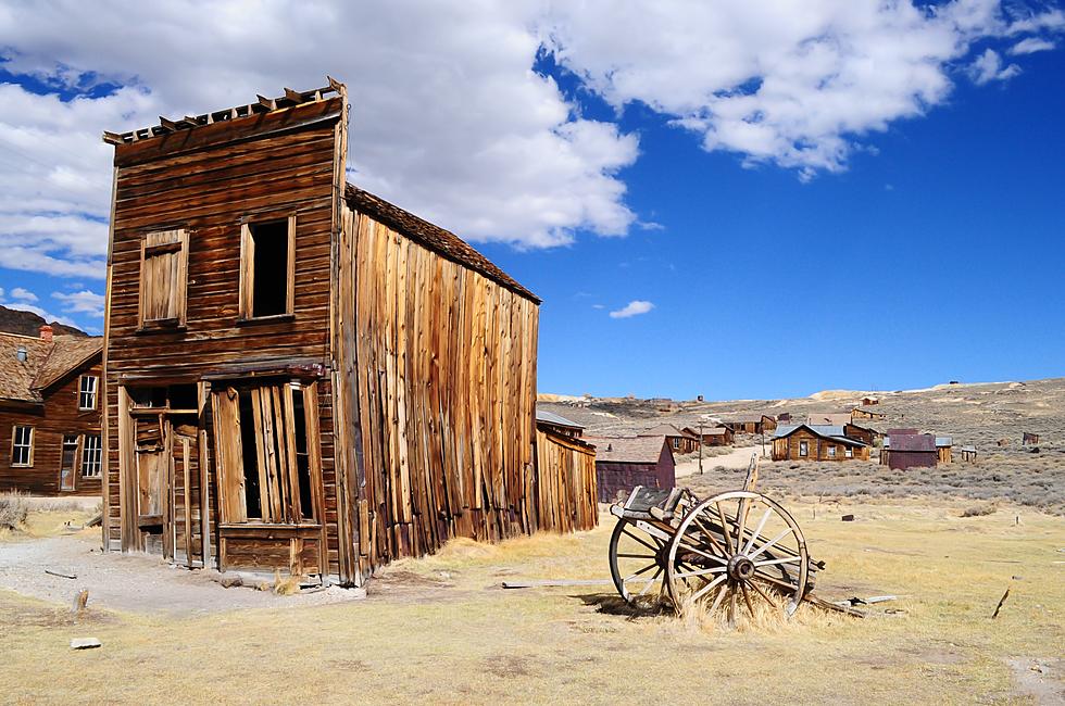 This Building Is Creepier Than Any Montana Ghost Town