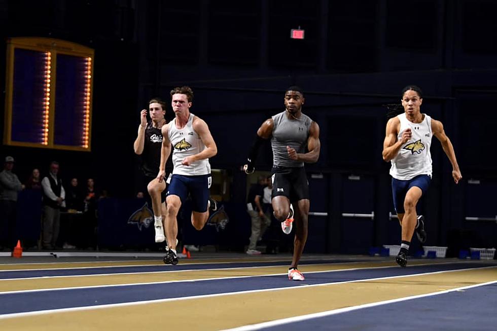 Weekend Fun? Big Sky Indoor Track Meet Happening in Bozeman