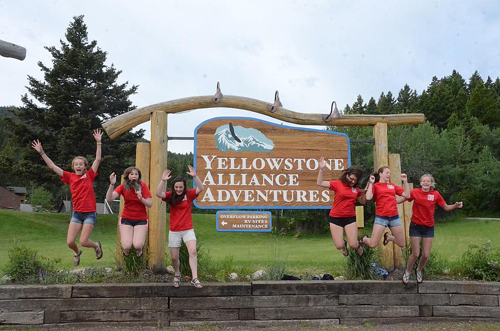 Yellowstone Alliance Adventures Makes You Feel Like a Kid Again