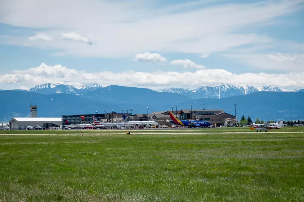 How Busy Is The Bozeman Airport? Look At This