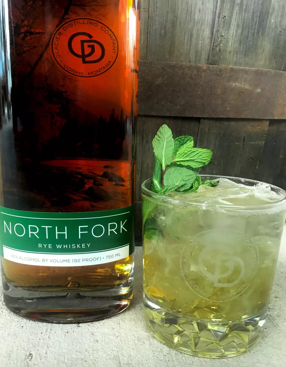 Glacier Distilling Company via Facebook