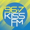KISS FM logo