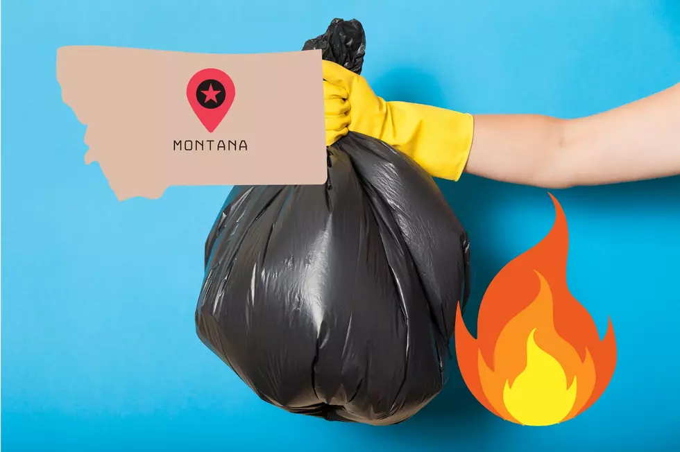 Burning Trash in Montana? You Might Want To Be Careful