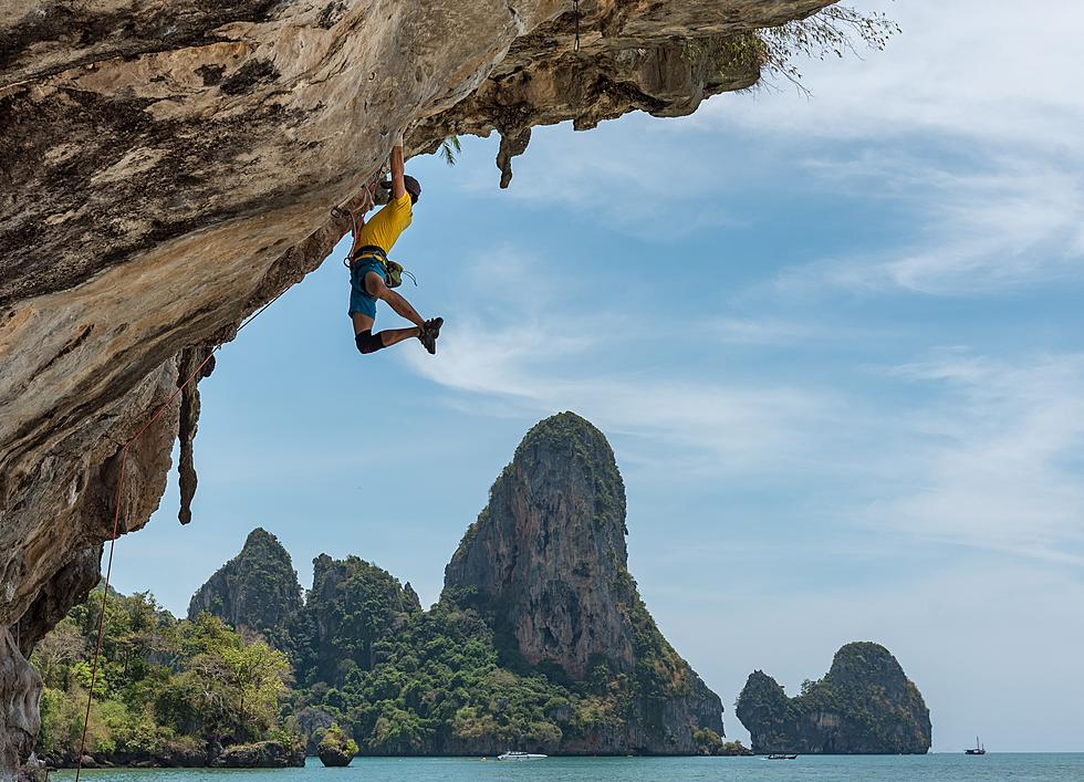 Former Bobcat To Appear On New Rock Climbing Competition