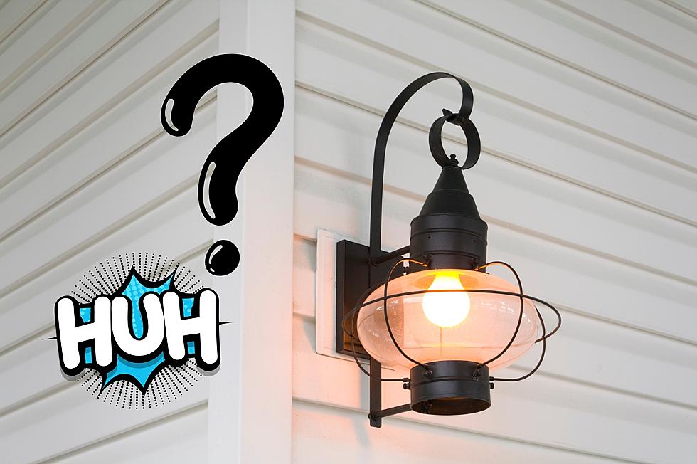 Montanans, Have You Seen These Different Colored Porch Lights?