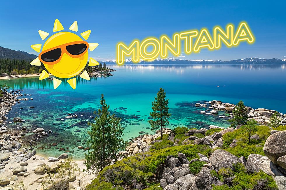 Here&#8217;s The Top 5 Best Lake Beaches For Summer Fun In Montana