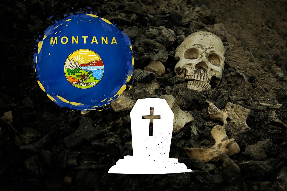 Montana’s Laws About Burying People In Your Yard Are Interesting