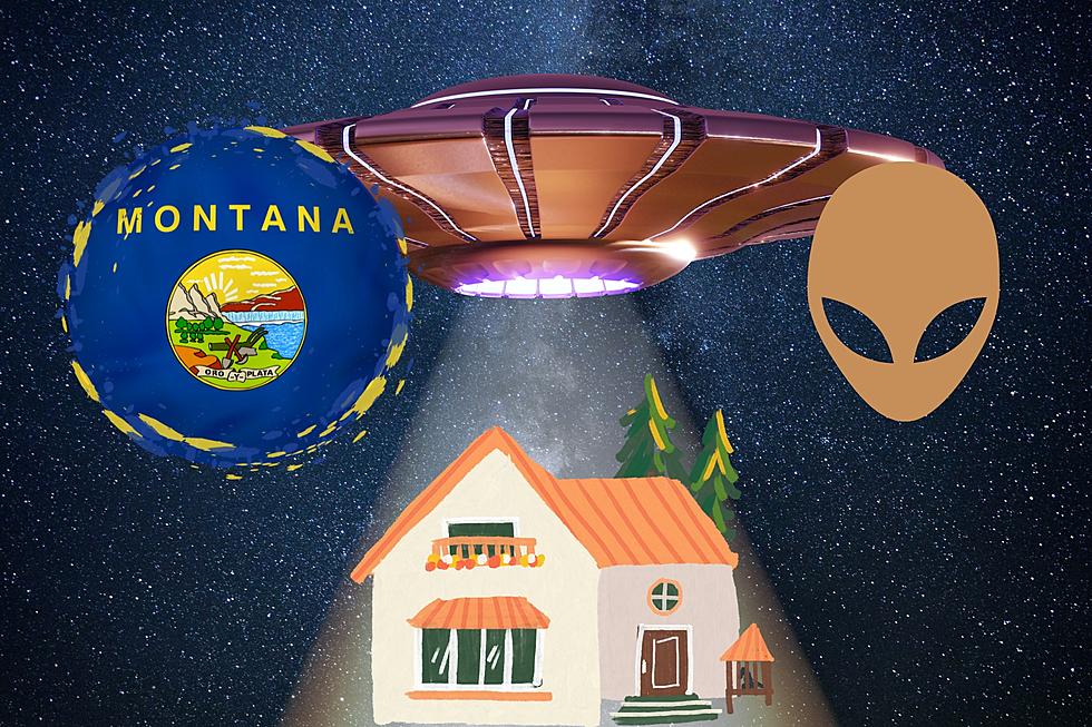 Montana Home Looks Out of This World and It’s For Sale
