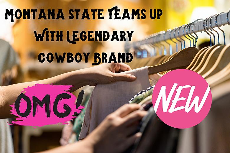 Montana State Teams With Huge Brand For Awesome New Apparel