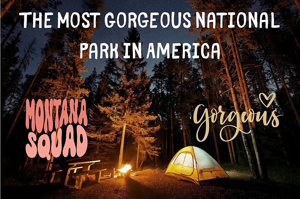 Need Beautiful Scenery? The Most Gorgeous National Park is Here