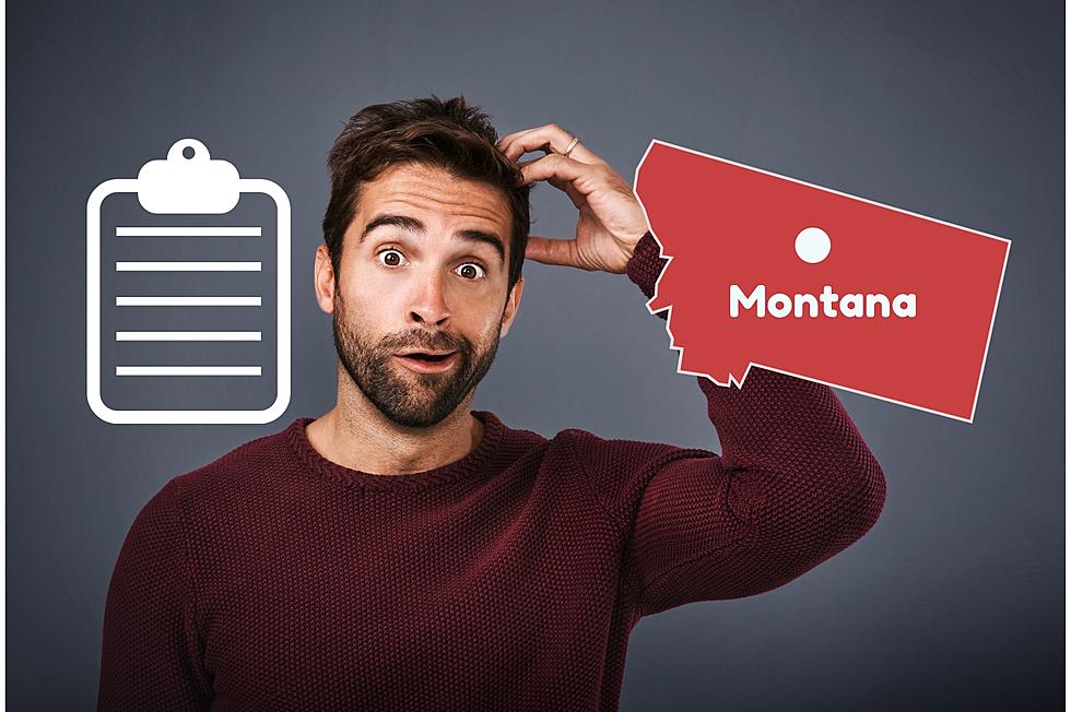Montana Only Received One Spot On This Enormous List