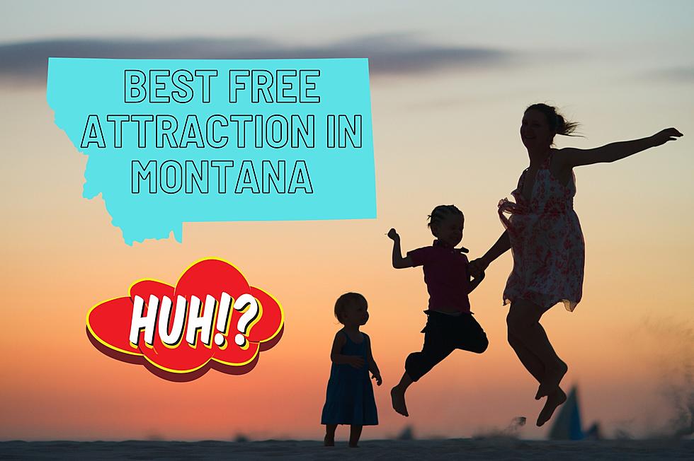 The Best Free Attraction in Montana Will Make Your Eyes Roll