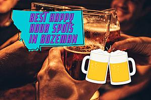 Looking For A Deal? Best Happy Hour Spots in Bozeman