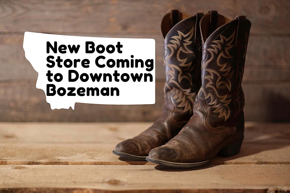 Popular National Boot Company To Open First Location in Montana