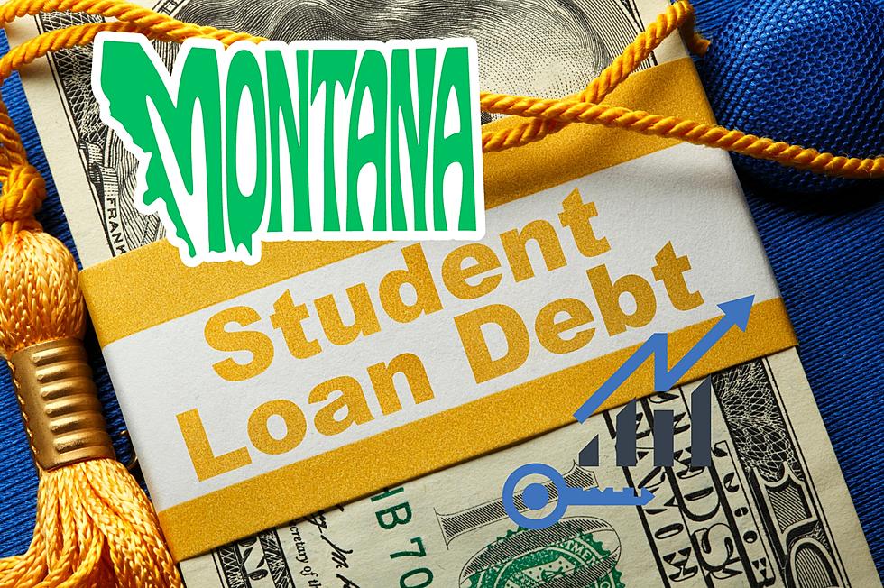 Do Montanans Owe A Ton Of Student Debt? It’s Surprising