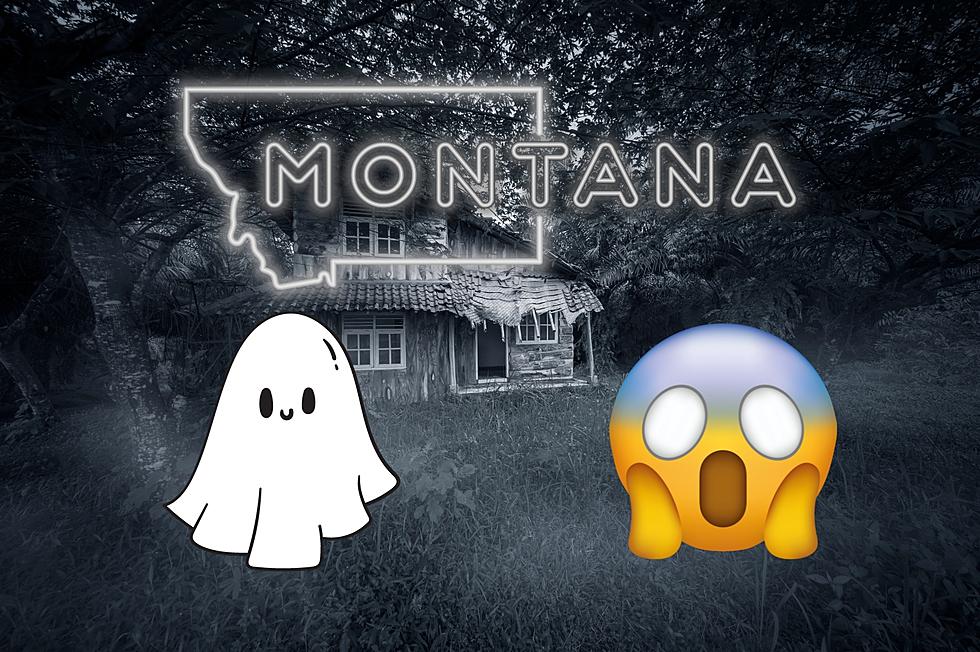 Forget Haunted Houses, Ghosts Haunt This Beautiful Montana Spot