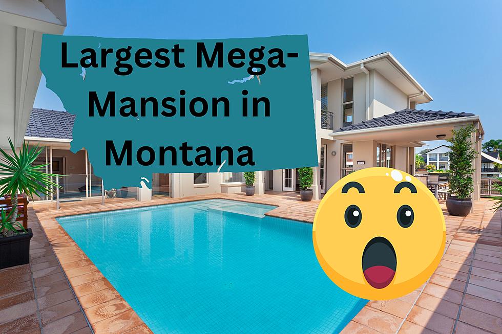 The Largest Mega-Mansion in Montana Will Blow Your Mind