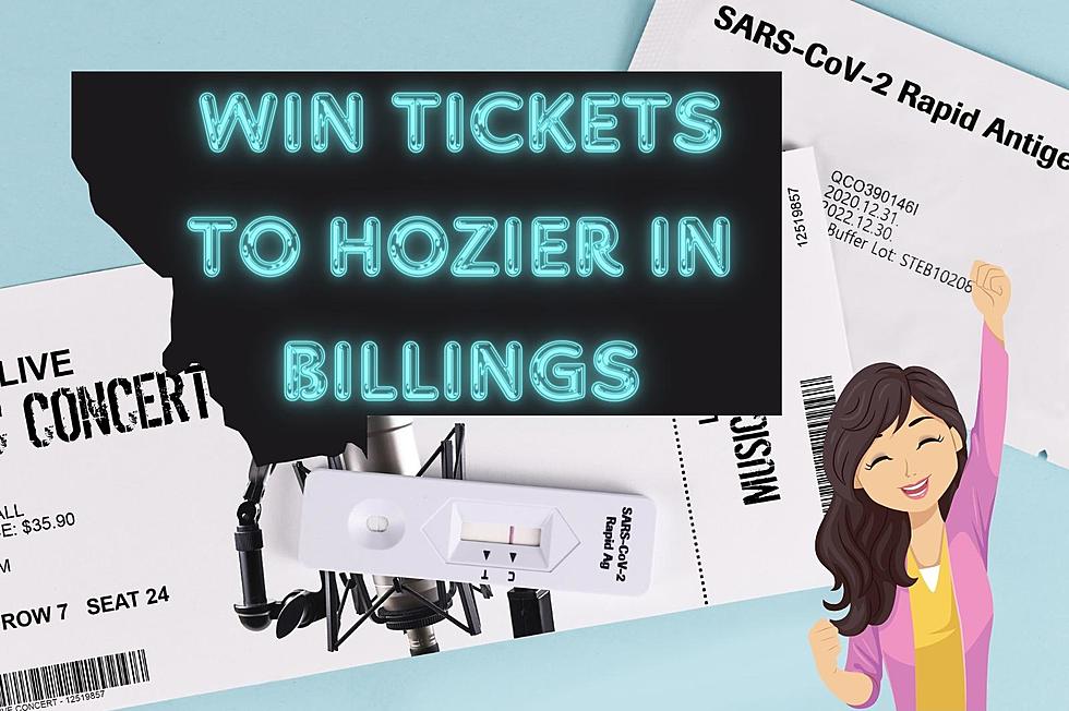 Tickets For Hozier Go On Sale Friday, Win Them Now!