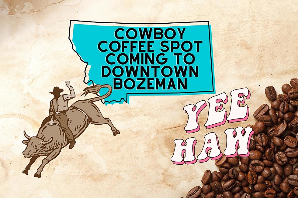 Cowboy Coffee Shop Will Soon Say Howdy To Downtown Bozeman