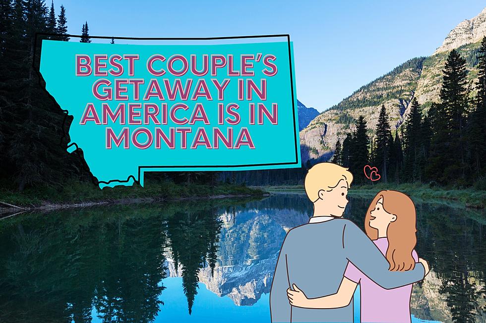 Best Couple's Getaway In America Is This Montana City