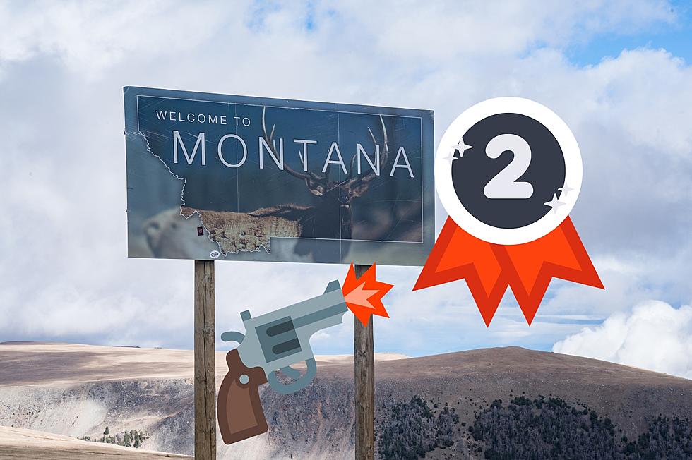 Surprised? Montana Ranks Top 2 For This In America