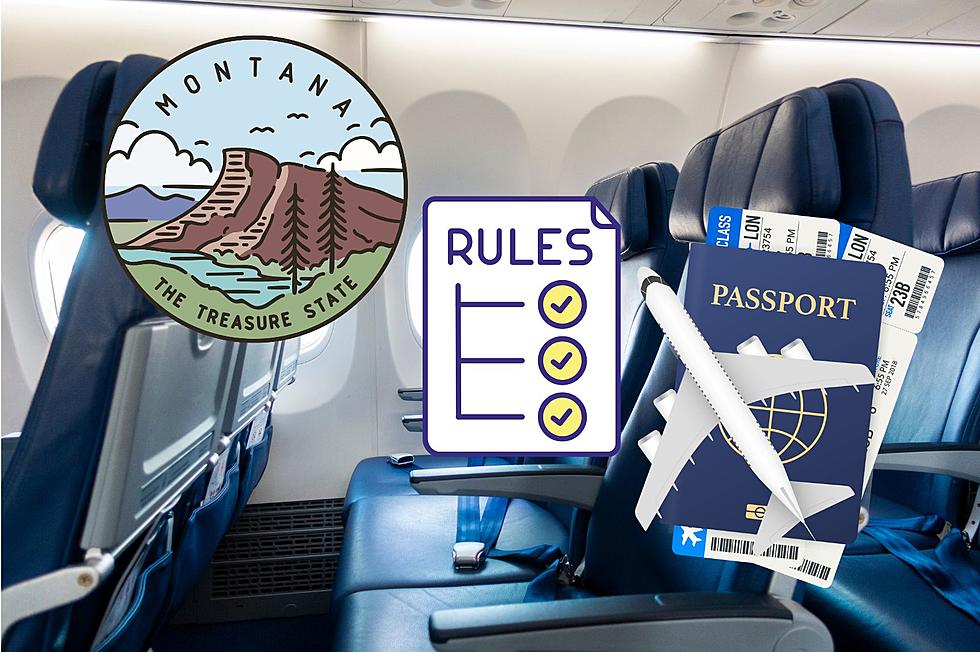Flying United Airlines Out Of Montana? They Have New Rules