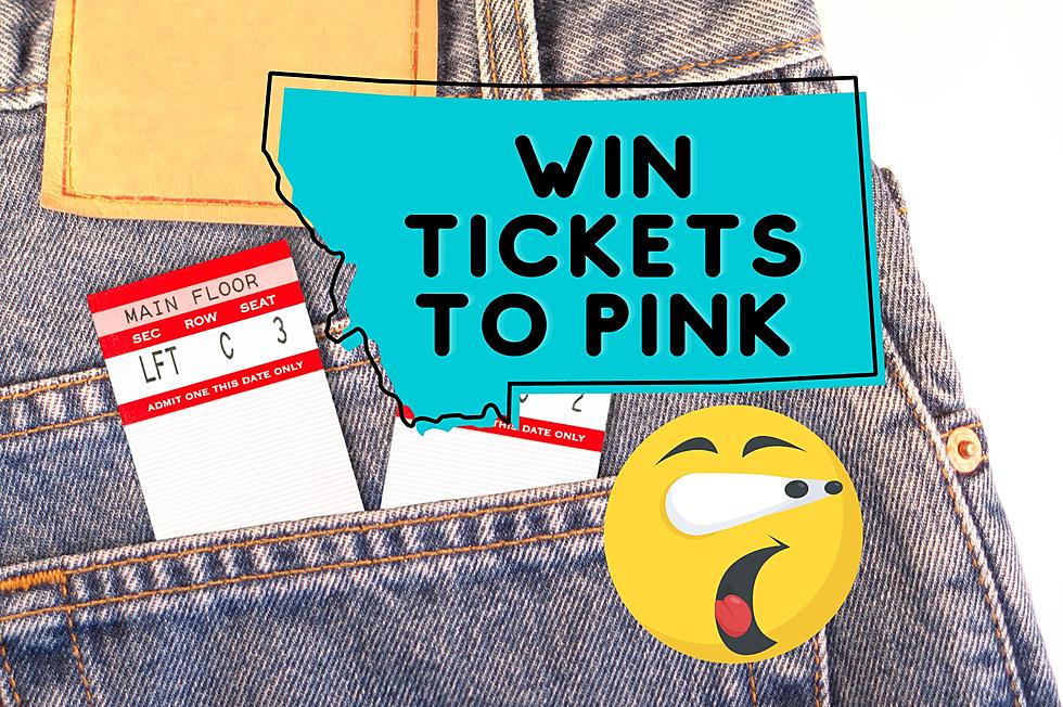 Win Tickets To See Pink in Missoula!