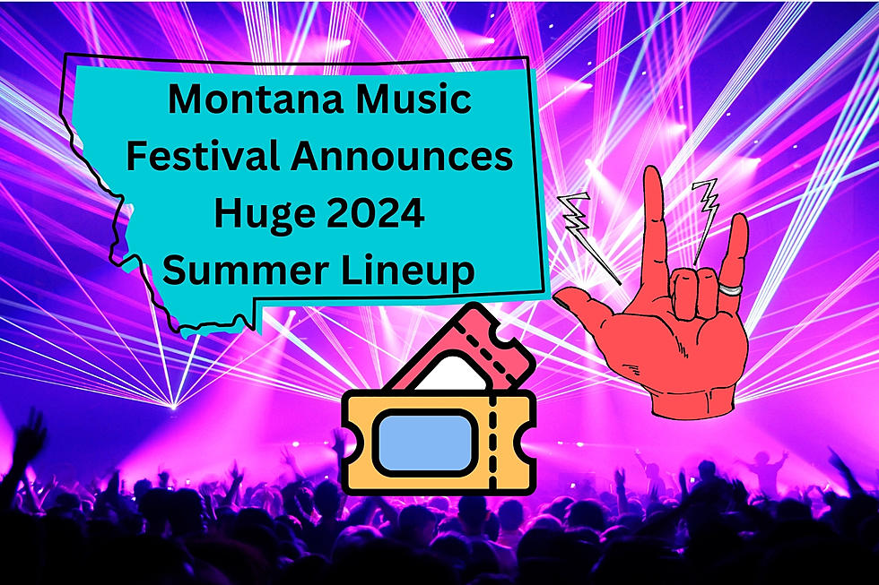 Popular Montana Music Festival Reveals Their Headliners For 2024
