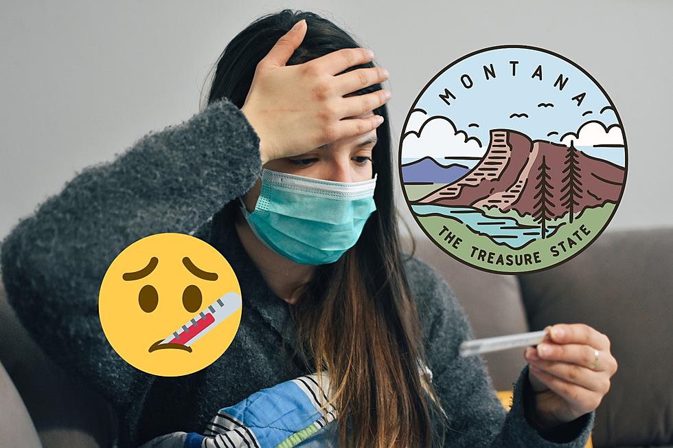 The New COVID Variant in Montana Has Bizarre Symptoms