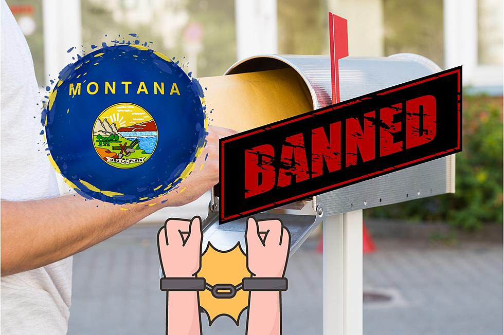 Six Items That You're Banned From Mailing in Montana