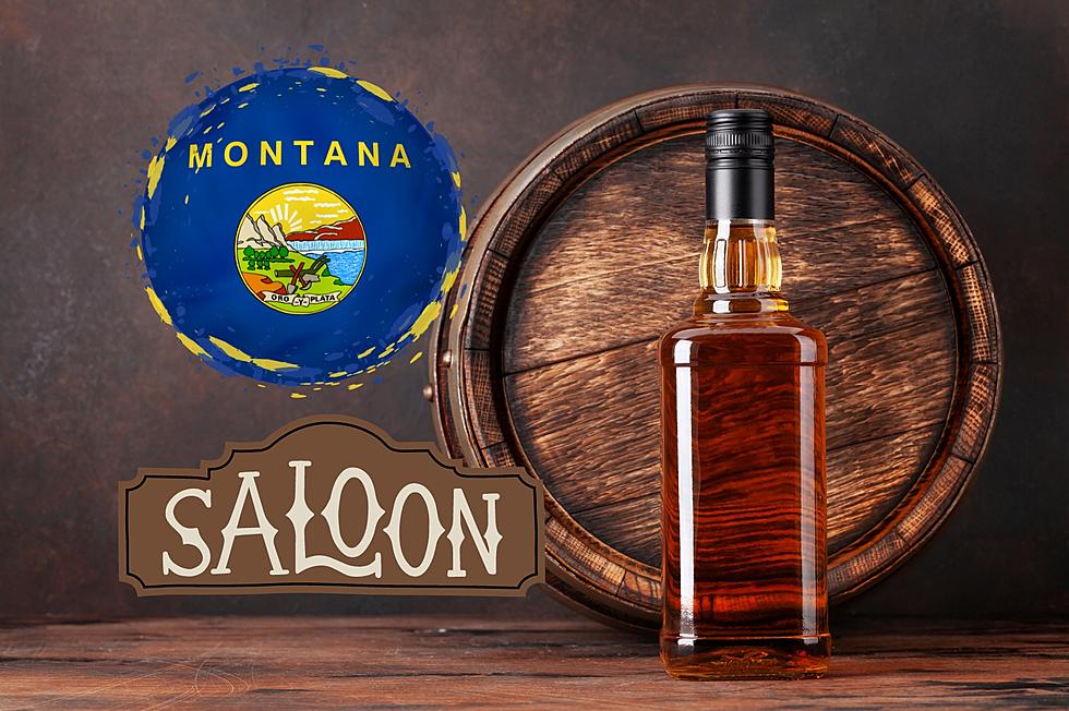 One Of the Oldest Bars in America Is In Montana
