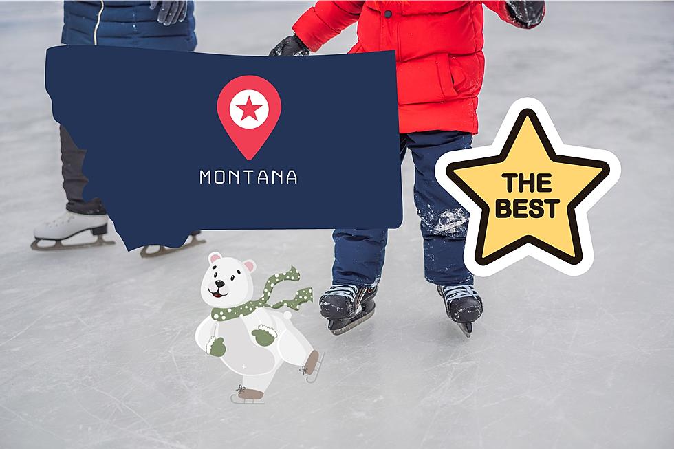 Is This The Best Outdoor Ice Rink in Montana?