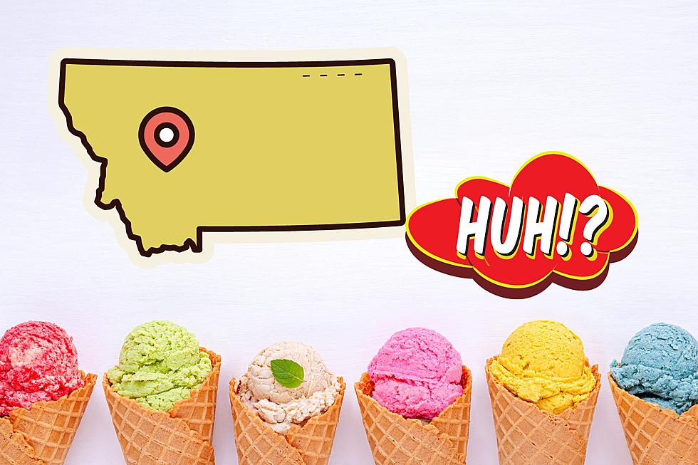 Worldwide Ice Cream Brand Has Weird Location in Montana