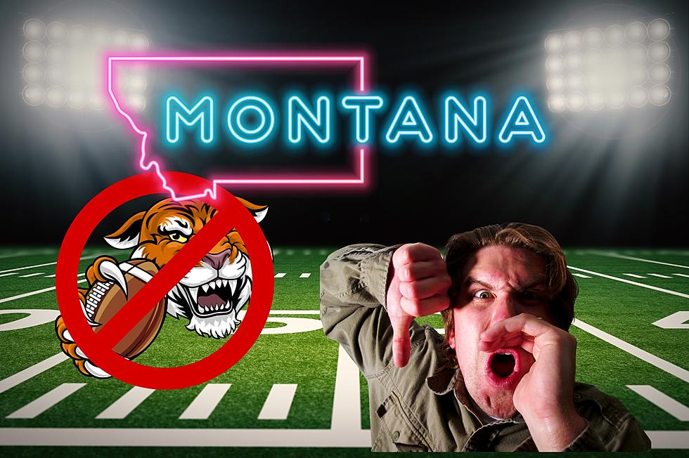 Is This The Worst Mascot in Montana? It's Pretty Bad