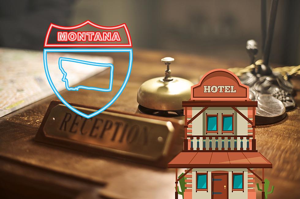 Montana’s Most Historic Hotel Is Over 100 Years Old